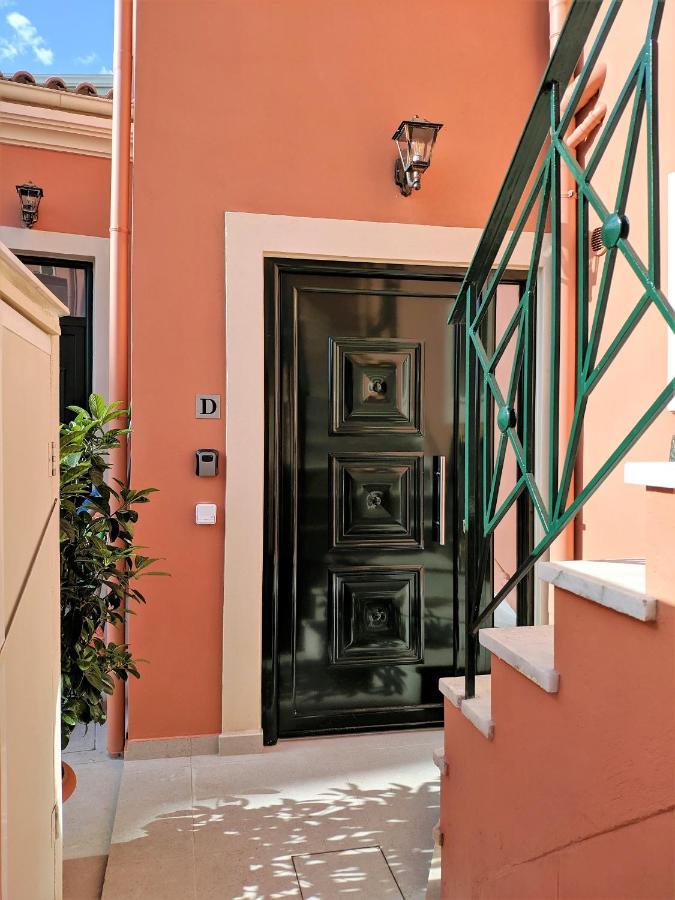 Corfu Town Luxury Studios -D Exterior foto