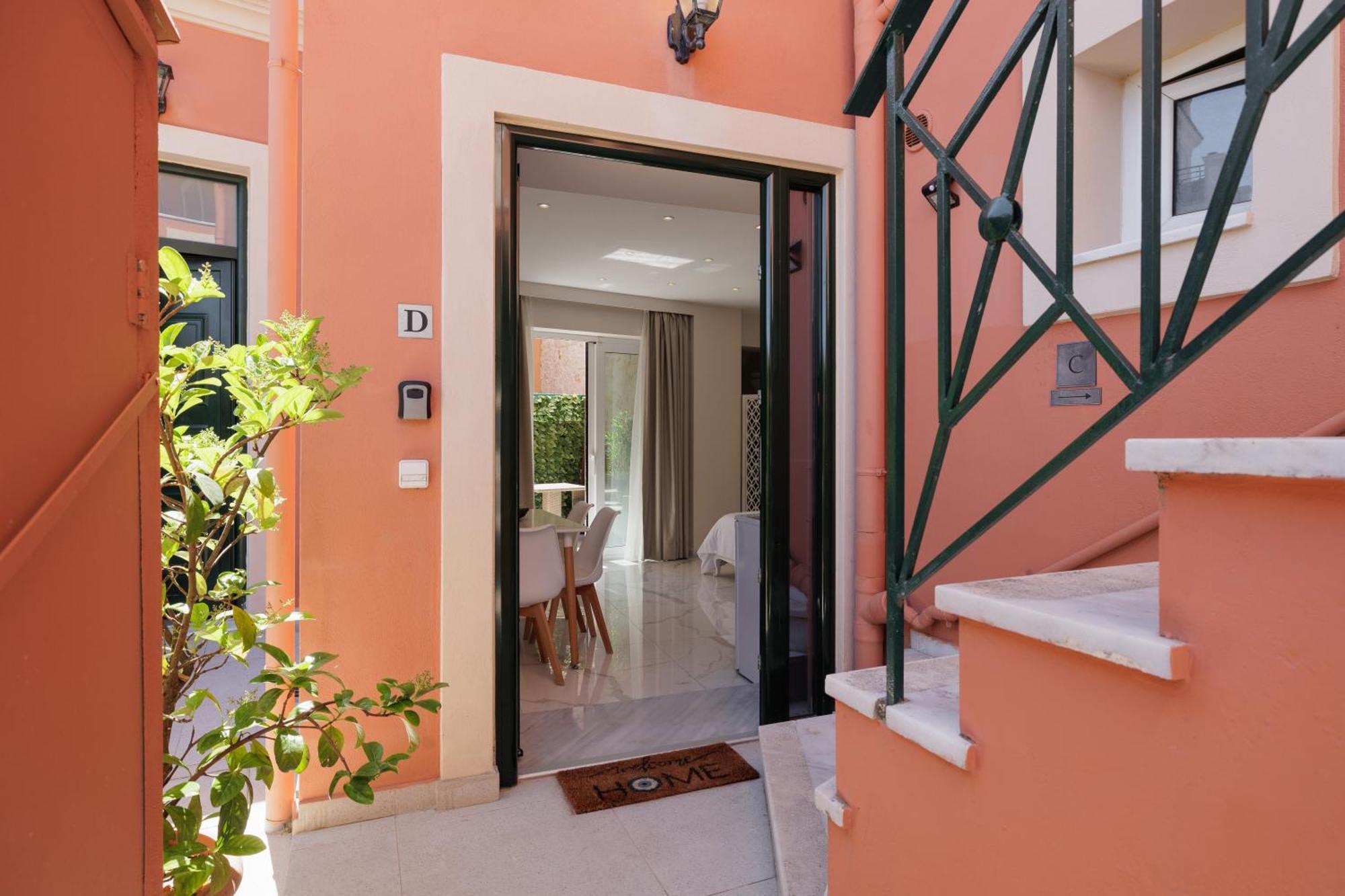 Corfu Town Luxury Studios -D Exterior foto